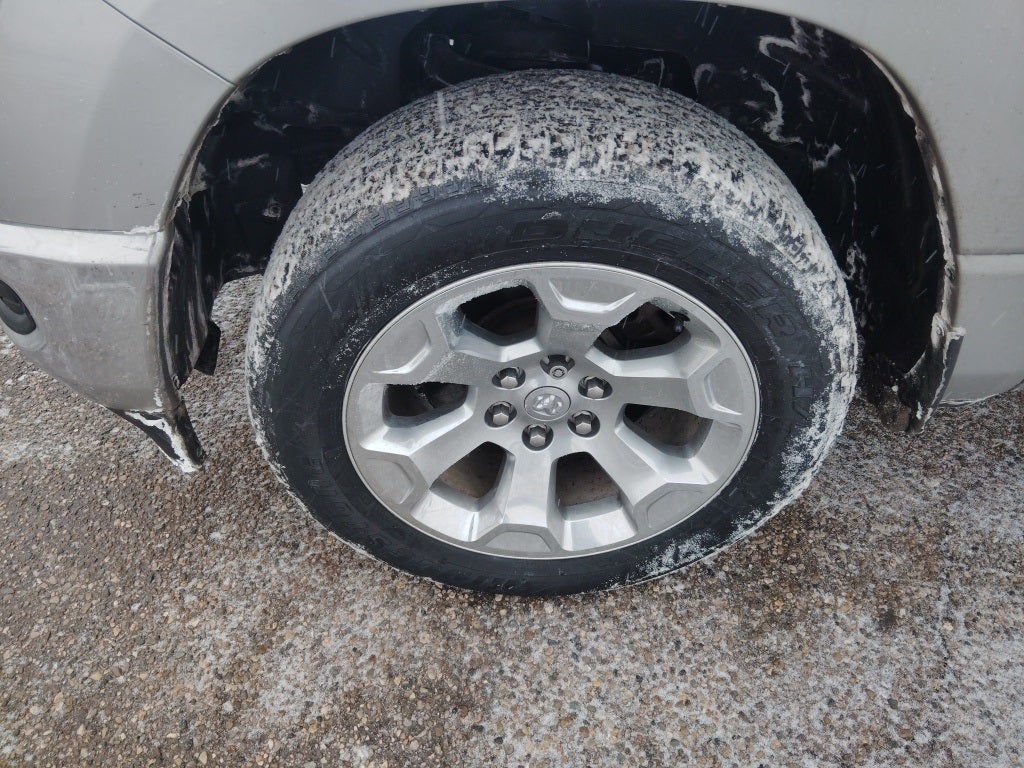 2019 RAM 1500 Big Horn/Lone Star Crew Cab 4x4 5'7' Box