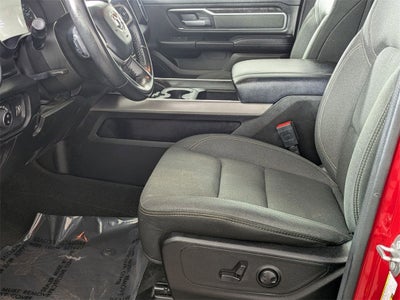 2022 RAM 1500 Big Horn Crew Cab 4x4 5'7' Box