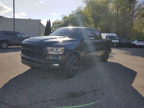 2019 RAM 1500 Big Horn/Lone Star