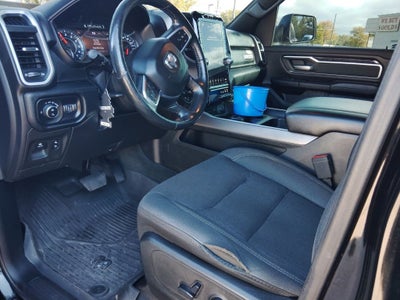 2019 RAM 1500 Big Horn/Lone Star