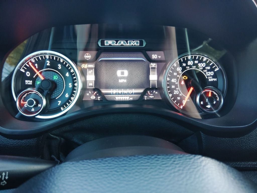 2019 RAM 1500 Big Horn/Lone Star