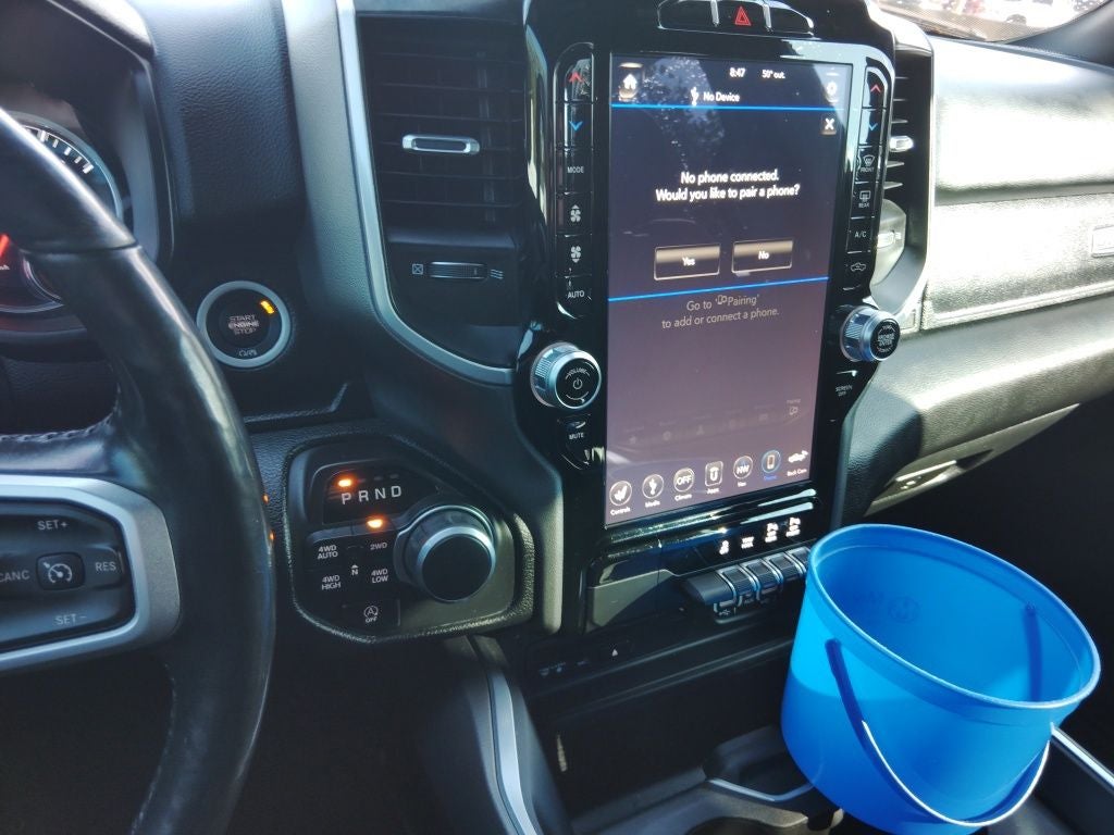2019 RAM 1500 Big Horn/Lone Star