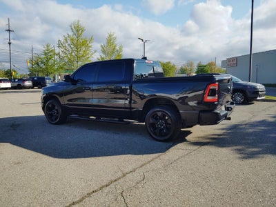 2019 RAM 1500 Big Horn/Lone Star