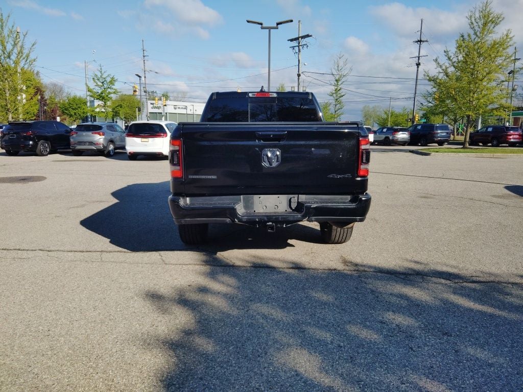 2019 RAM 1500 Big Horn/Lone Star