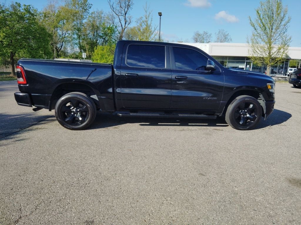 2019 RAM 1500 Big Horn/Lone Star
