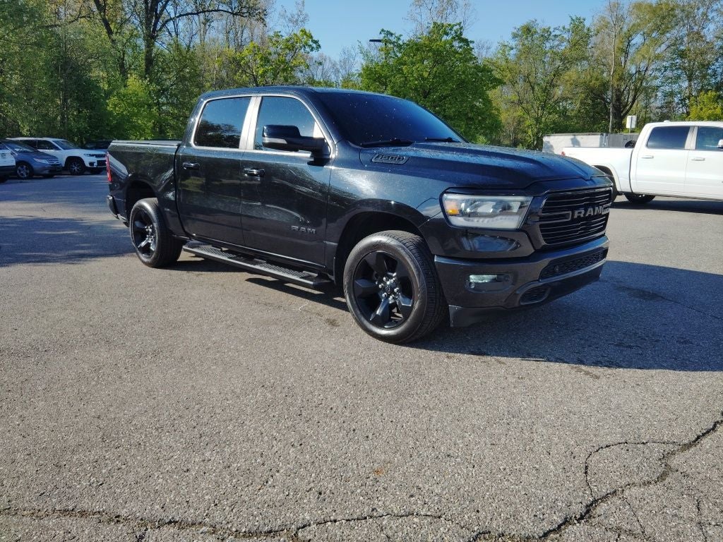 2019 RAM 1500 Big Horn/Lone Star