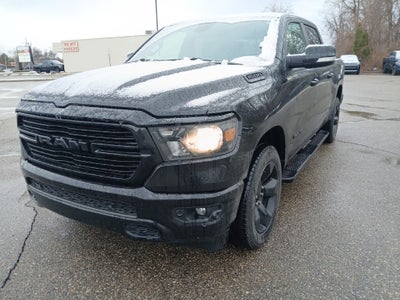 2019 RAM 1500 Big Horn/Lone Star