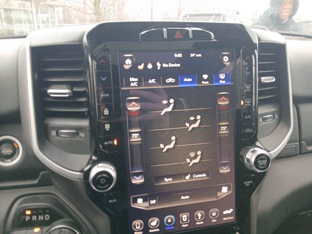 2019 RAM 1500 Big Horn/Lone Star