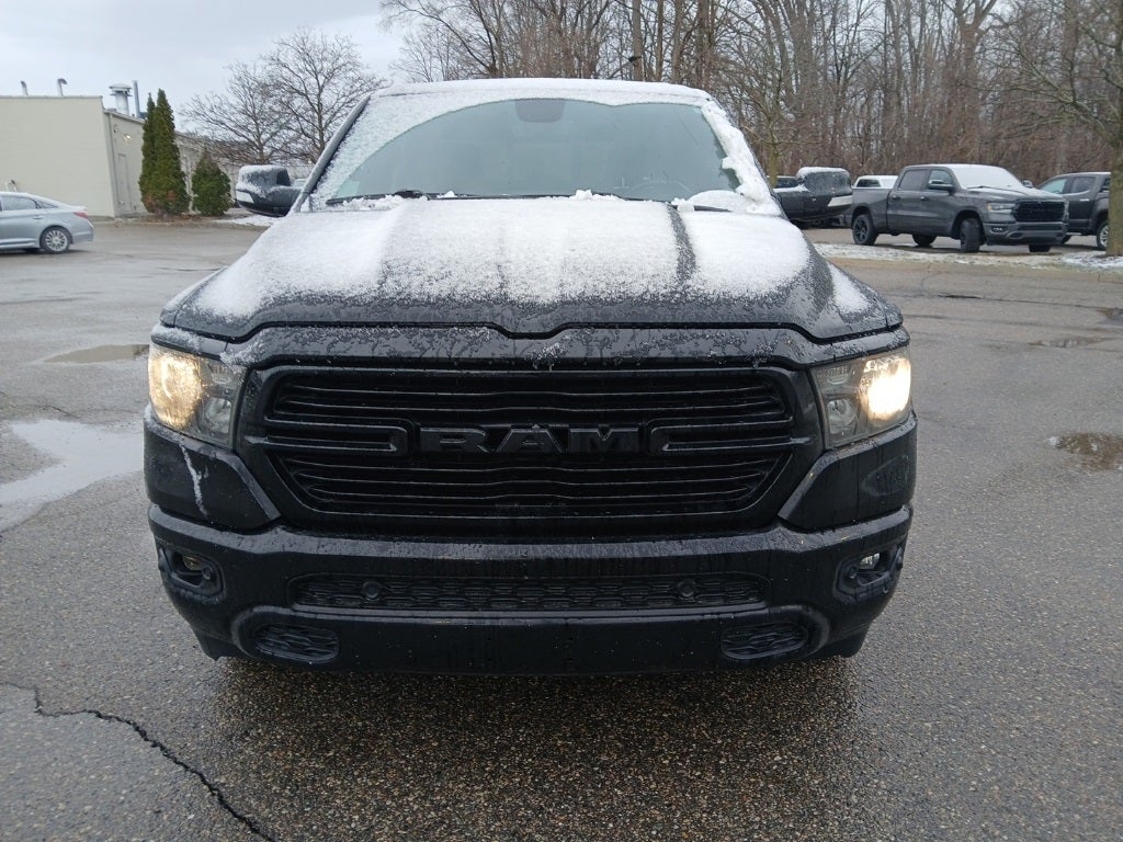 2019 RAM 1500 Big Horn/Lone Star
