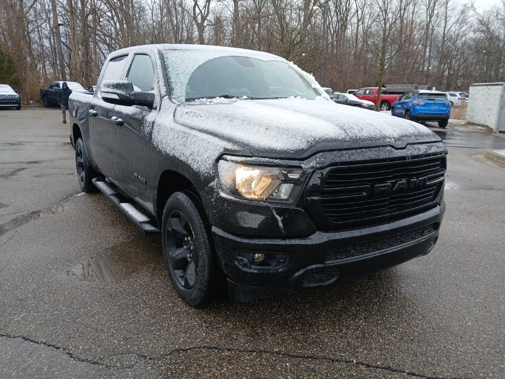 2019 RAM 1500 Big Horn/Lone Star
