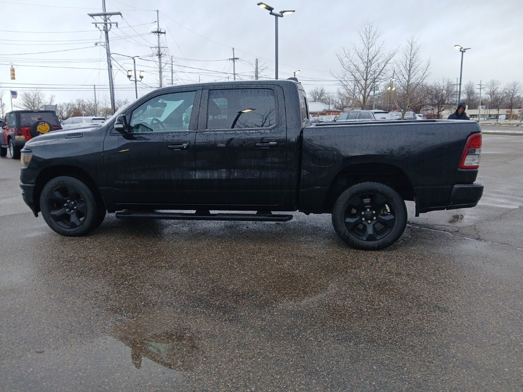 2019 RAM 1500 Big Horn/Lone Star
