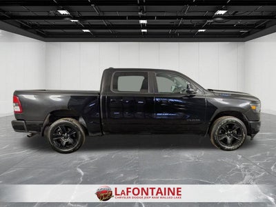 2023 RAM 1500 Big Horn Crew Cab 4x4 5'7' Box