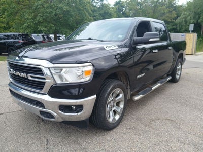 2019 RAM 1500 Big Horn/Lone Star Crew Cab 4x4 5'7' Box