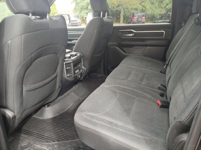 2019 RAM 1500 Big Horn/Lone Star Crew Cab 4x4 5'7' Box