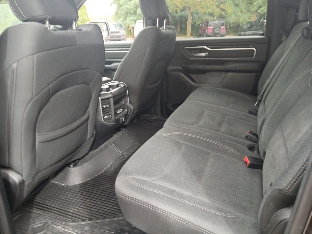 2019 RAM 1500 Big Horn/Lone Star Crew Cab 4x4 5'7' Box