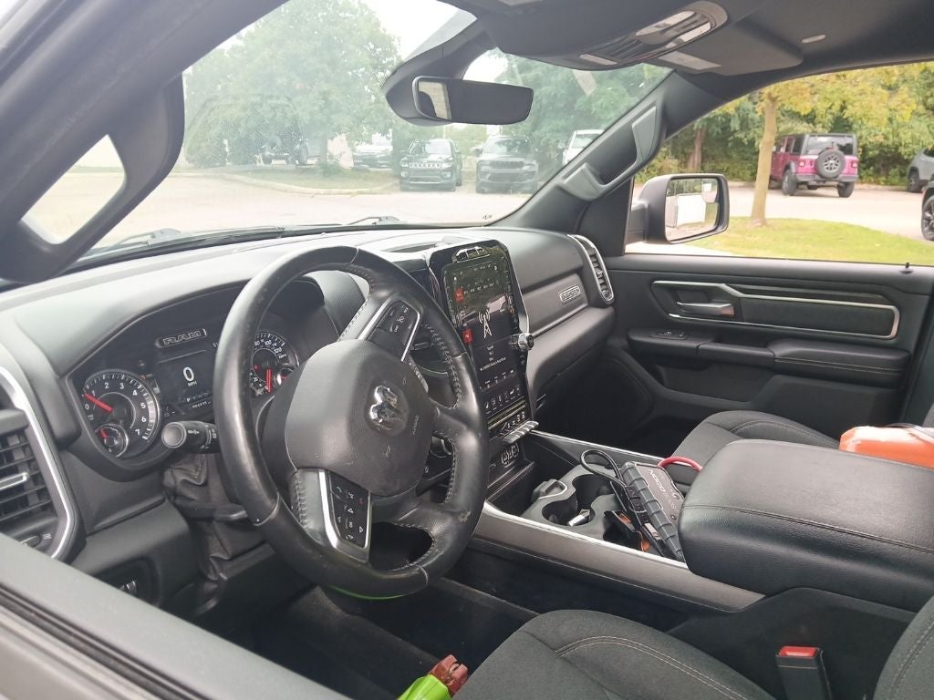 2019 RAM 1500 Big Horn/Lone Star Crew Cab 4x4 5'7' Box