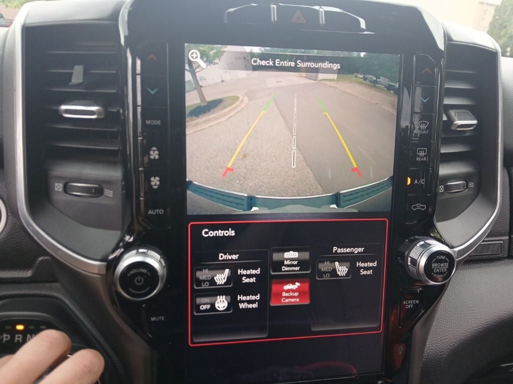 2019 RAM 1500 Big Horn/Lone Star Crew Cab 4x4 5'7' Box