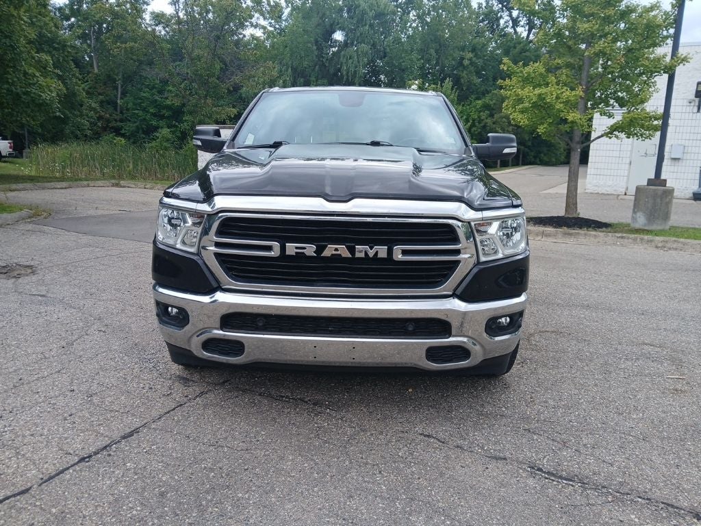 2019 RAM 1500 Big Horn/Lone Star Crew Cab 4x4 5'7' Box
