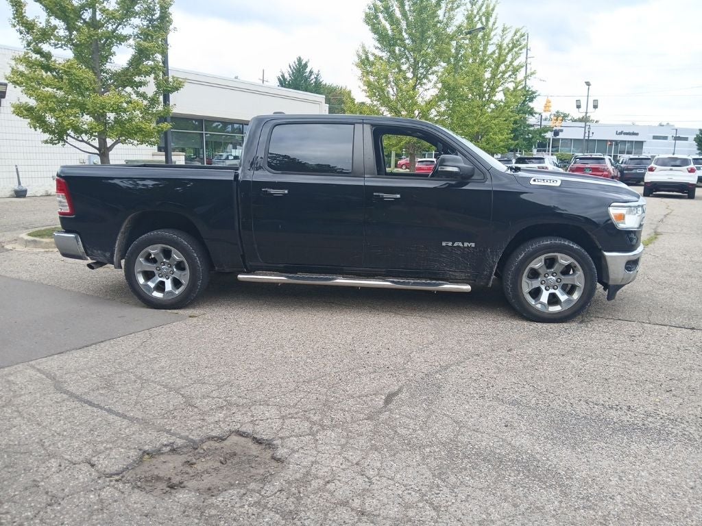 2019 RAM 1500 Big Horn/Lone Star Crew Cab 4x4 5'7' Box