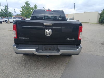 2019 RAM 1500 Big Horn/Lone Star Crew Cab 4x4 5'7' Box
