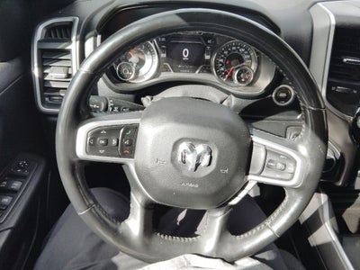 2020 RAM 1500 Big Horn Crew Cab 4x4 5'7' Box
