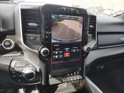 2020 RAM 1500 Big Horn Crew Cab 4x4 5'7' Box