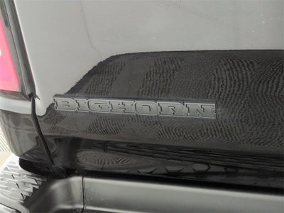 2024 RAM 1500 Big Horn Crew Cab 4x4 5'7' Box
