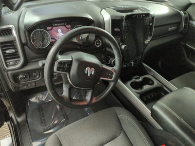 2024 RAM 1500 Big Horn Crew Cab 4x4 5'7' Box