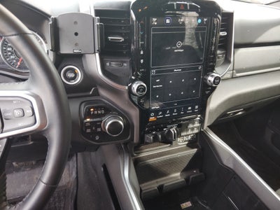 2024 RAM 1500 Big Horn Crew Cab 4x4 5'7' Box