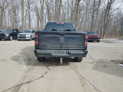 2024 RAM 1500 Big Horn Crew Cab 4x4 5'7' Box