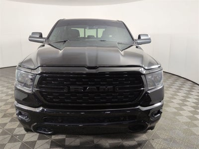 2024 RAM 1500 Big Horn Crew Cab 4x4 5'7' Box