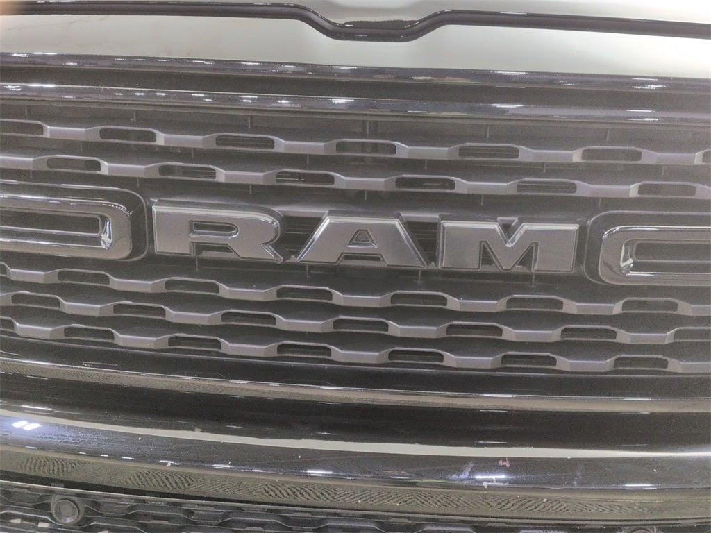 2024 RAM 1500 Big Horn Crew Cab 4x4 5'7' Box