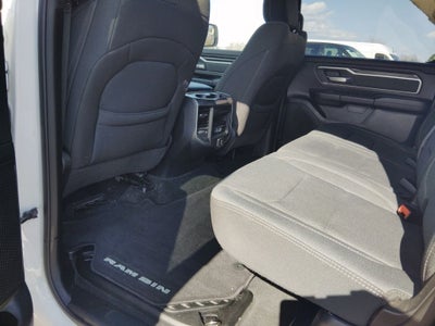 2021 RAM 1500 Big Horn Crew Cab 4x4 5'7' Box