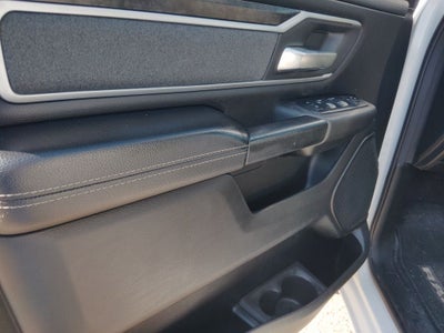 2021 RAM 1500 Big Horn Crew Cab 4x4 5'7' Box