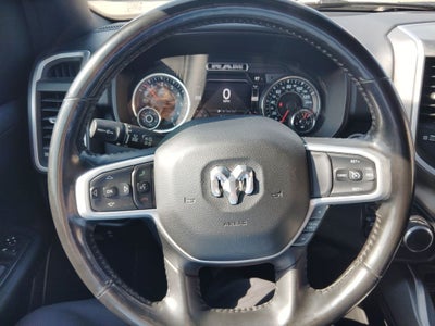 2021 RAM 1500 Big Horn Crew Cab 4x4 5'7' Box