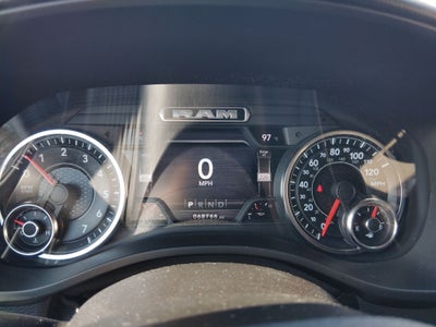 2021 RAM 1500 Big Horn Crew Cab 4x4 5'7' Box