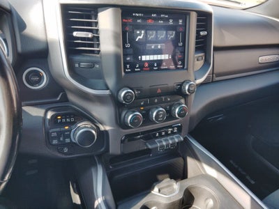 2021 RAM 1500 Big Horn Crew Cab 4x4 5'7' Box