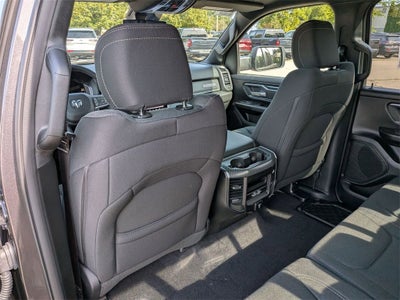 2025 RAM Ram 1500 RAM 1500 BIG HORN CREW CAB 4X4 5'7' BOX