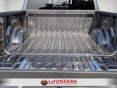 2025 RAM Ram 1500 RAM 1500 BIG HORN CREW CAB 4X4 5'7' BOX