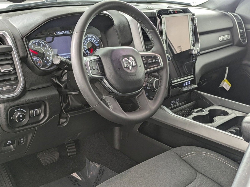 2025 RAM 1500 Big Horn Crew Cab 4x4 5'7' Box