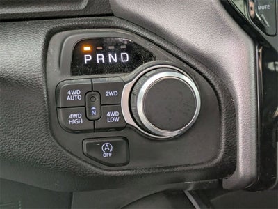 2025 RAM 1500 Big Horn Crew Cab 4x4 5'7' Box