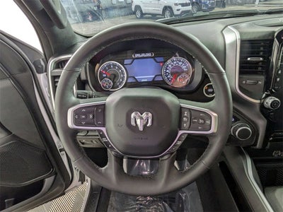 2025 RAM 1500 Big Horn Crew Cab 4x4 5'7' Box