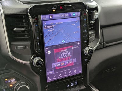 2025 RAM 1500 Big Horn Crew Cab 4x4 5'7' Box