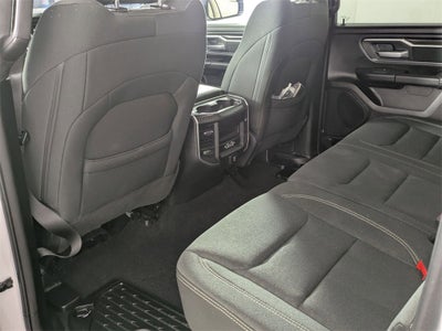 2025 RAM 1500 Big Horn Crew Cab 4x4 5'7' Box