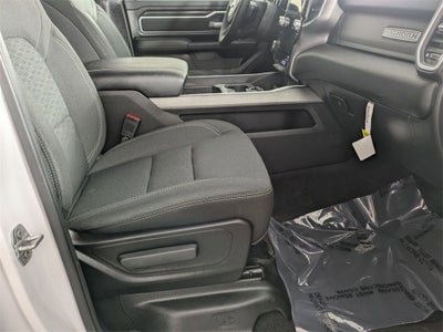 2025 RAM 1500 Big Horn Crew Cab 4x4 5'7' Box