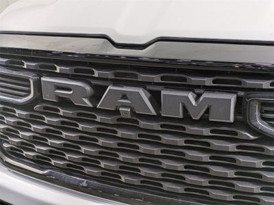 2025 RAM 1500 Big Horn Crew Cab 4x4 5'7' Box