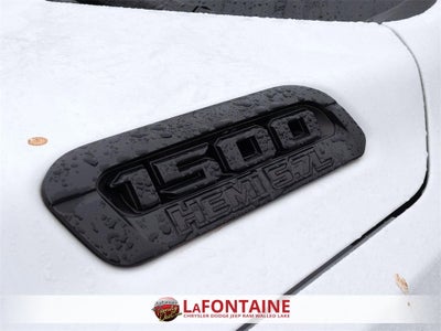 2022 RAM 1500 Big Horn Quad Cab 4x4 6'4' Box