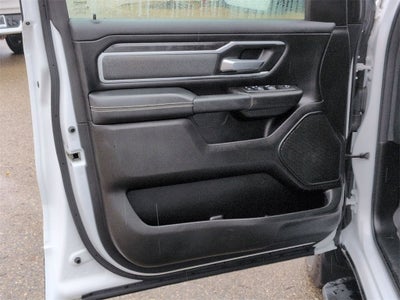 2022 RAM 1500 Big Horn Quad Cab 4x4 6'4' Box