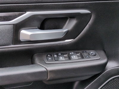 2022 RAM 1500 Big Horn Quad Cab 4x4 6'4' Box