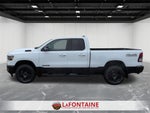 2022 RAM 1500 Big Horn Quad Cab 4x4 6'4' Box